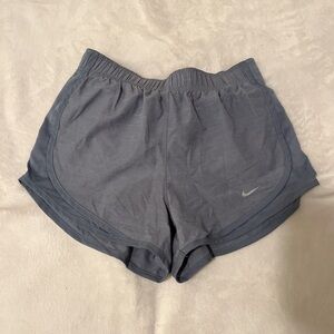 Nike Women's Blue Gray Shorts